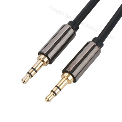 3.5mm Stereo Plug to 3.5mm Stereo Plug Cable