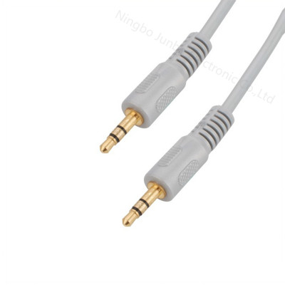 3.5mm Stereo Plug to 3.5mm Stereo Plug Cable