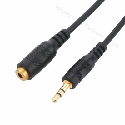 3.5mm Stereo Plug to 3.5mm Stereo Jack Cable