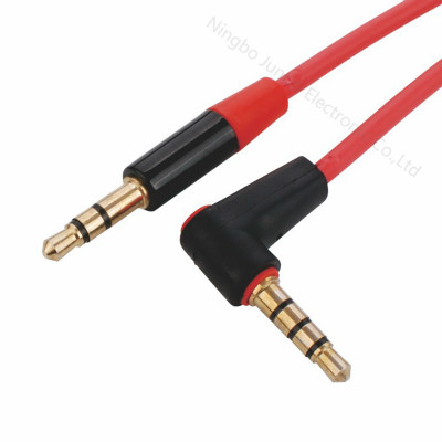 Aux Audio Stereo Cable