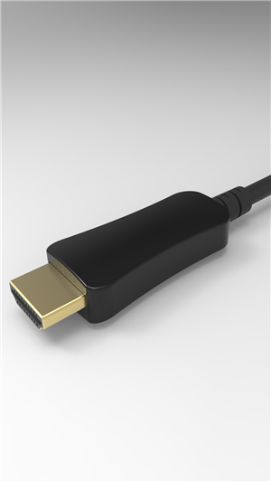 Optic Fiber HDMI Cable