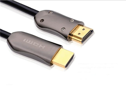 Optic Fiber HDMI Cable