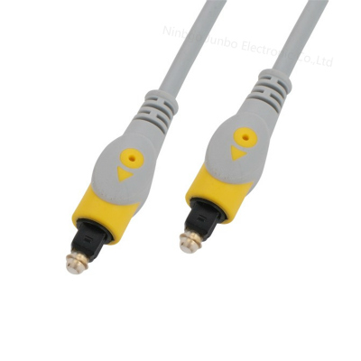 High Speed Digital Audio Fiber Toslink Cable