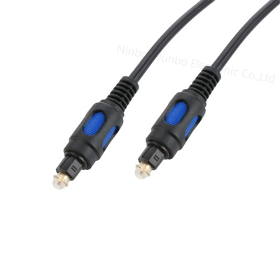 High Speed Digital Audio Fiber Toslink Cable