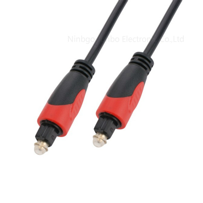 High Speed Digital Audio Fiber Toslink Cable