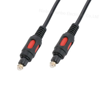 High Speed Digital Audio Fiber Toslink Cable