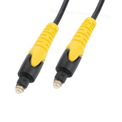 High Speed Digital Audio Fiber Toslink Cable