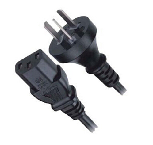 3-Pin Israel Power Cable