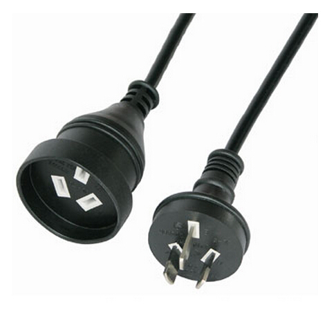 IEC Plug Cord