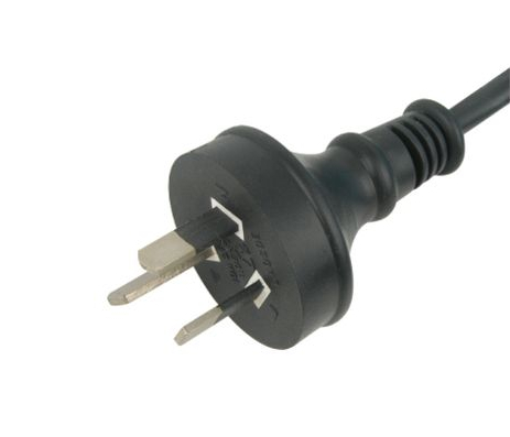 3-pin Australian SAA Power Cord