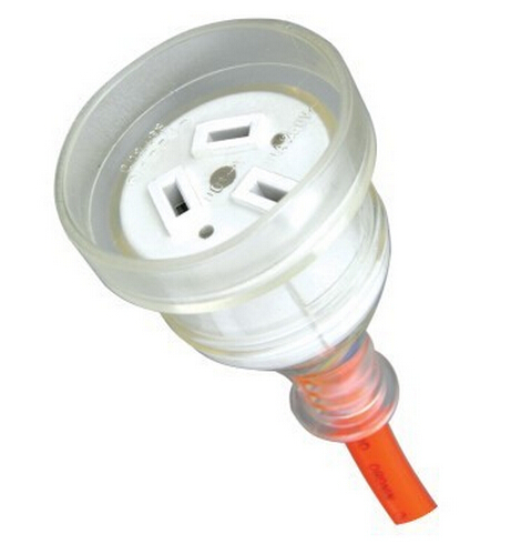 SAA-approved Power Extension Cord
