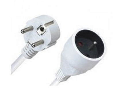 Power Socket VDE-approved