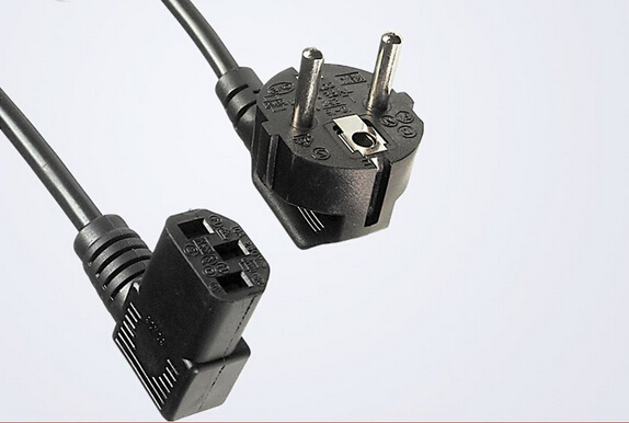 Euro Power Cord