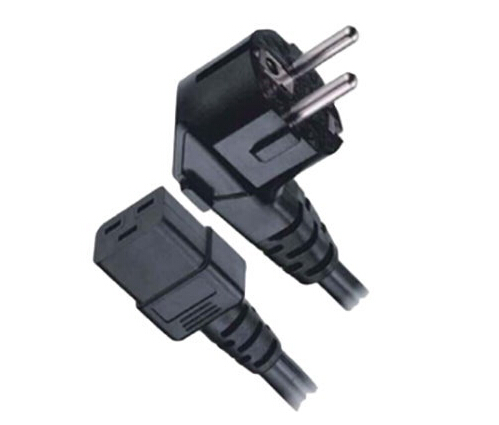 Hot Sale AC Euro Power Cord