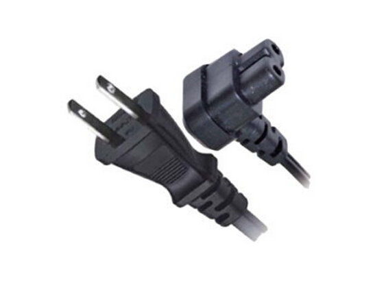 Japanese Electric Plug Power Cord