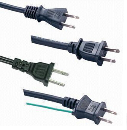 120V Input Japan Power Cord