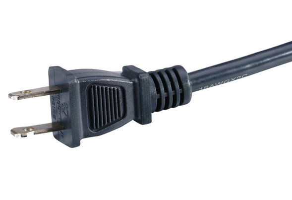 UL 18AWG Power Cord