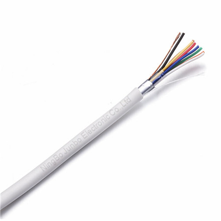 Shielded Alarm Cable