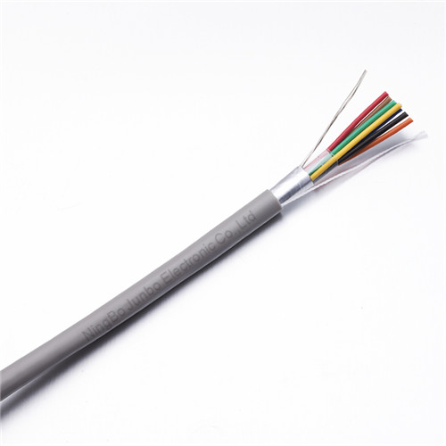 Shielded Alarm Cable
