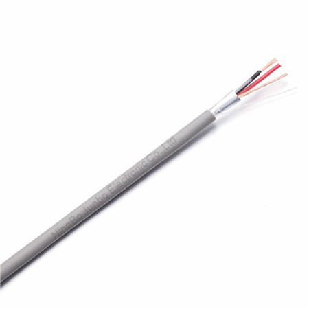 Shielded Alarm Cable