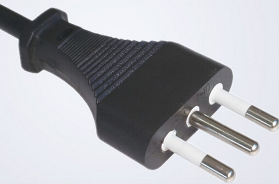 3-pin Swiss SEV Extension Cord