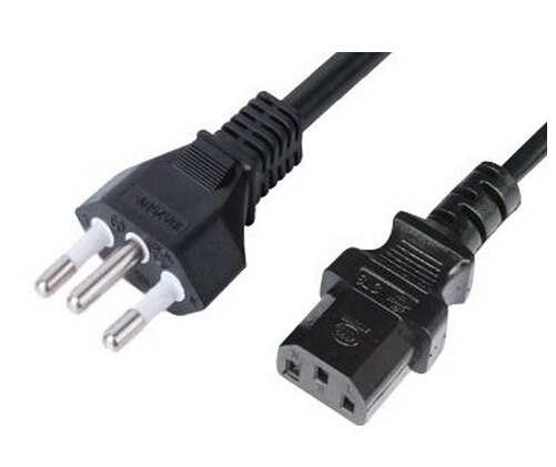 Brazil UC-approved Power Cord
