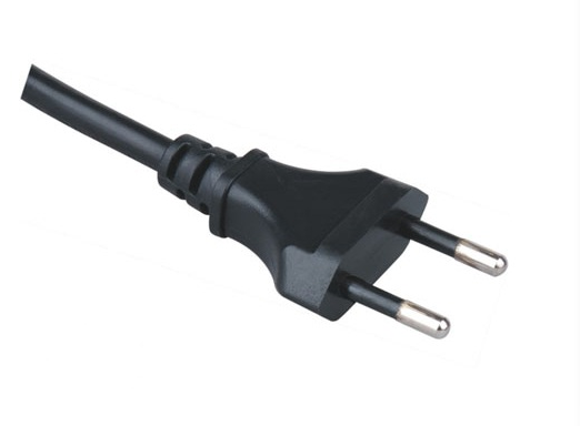 Brazil Electrical Plug Power Cable