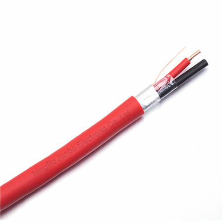Fire Resistant Twisted Pair Fire Alarm Cable