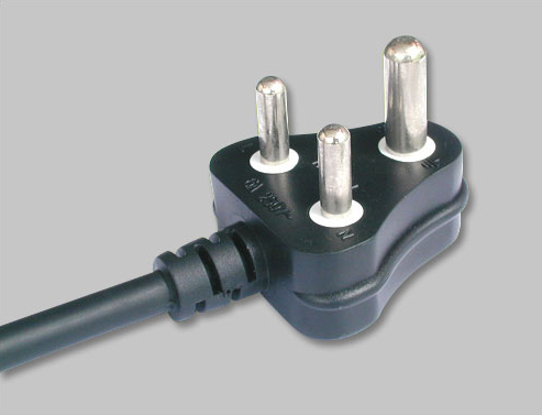 South Africa Power Cord