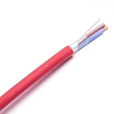 2 Cores Flexible Copper Fire Alarm Cable