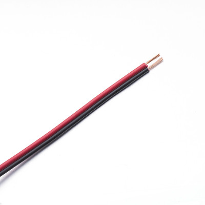 Black&Red Speaker Cable