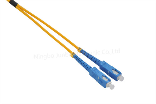 SC Optic Fiber Patch Cords