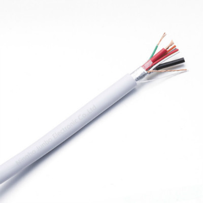 Shielded Alarm Cable