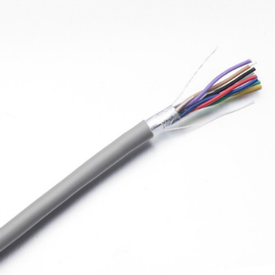 Shielded Alarm Cable