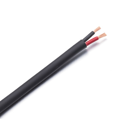 PVC insulated 2 core hifi audio hifi speaker cable