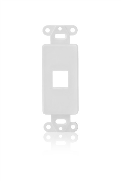 Module with RJ45 Face Plate