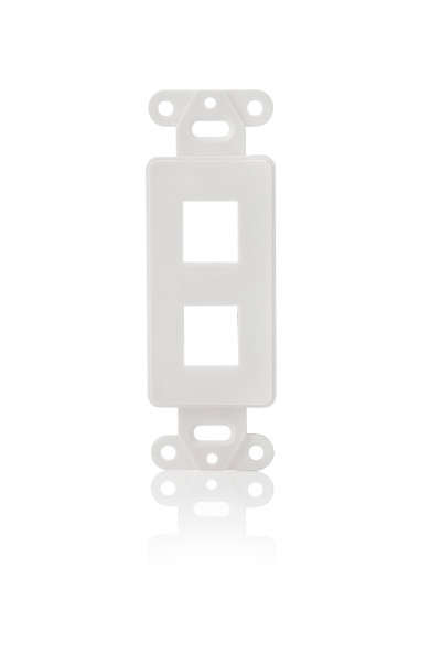 Module with RJ45 Face Plate