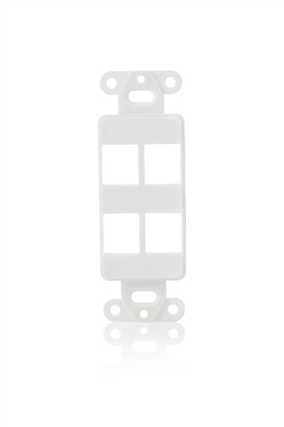 Module with RJ45 Face Plate